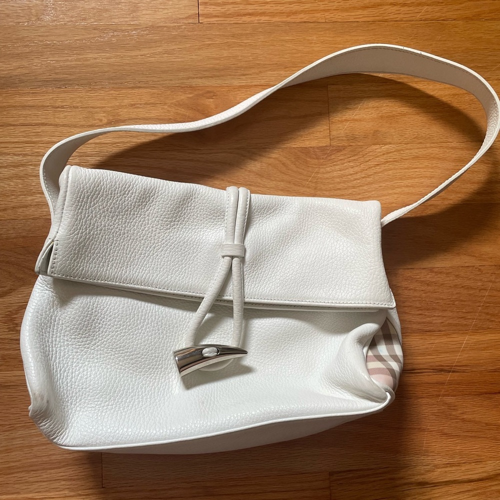 Burberry shoulder bag